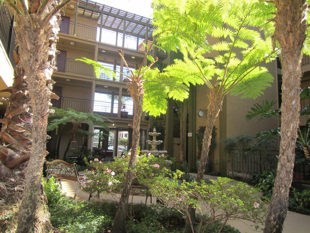 Quality Inn San Diego Downtown North Luaran gambar