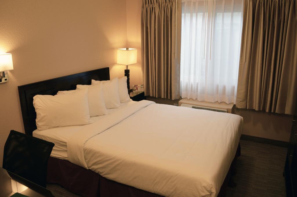Quality Inn San Diego Downtown North Luaran gambar