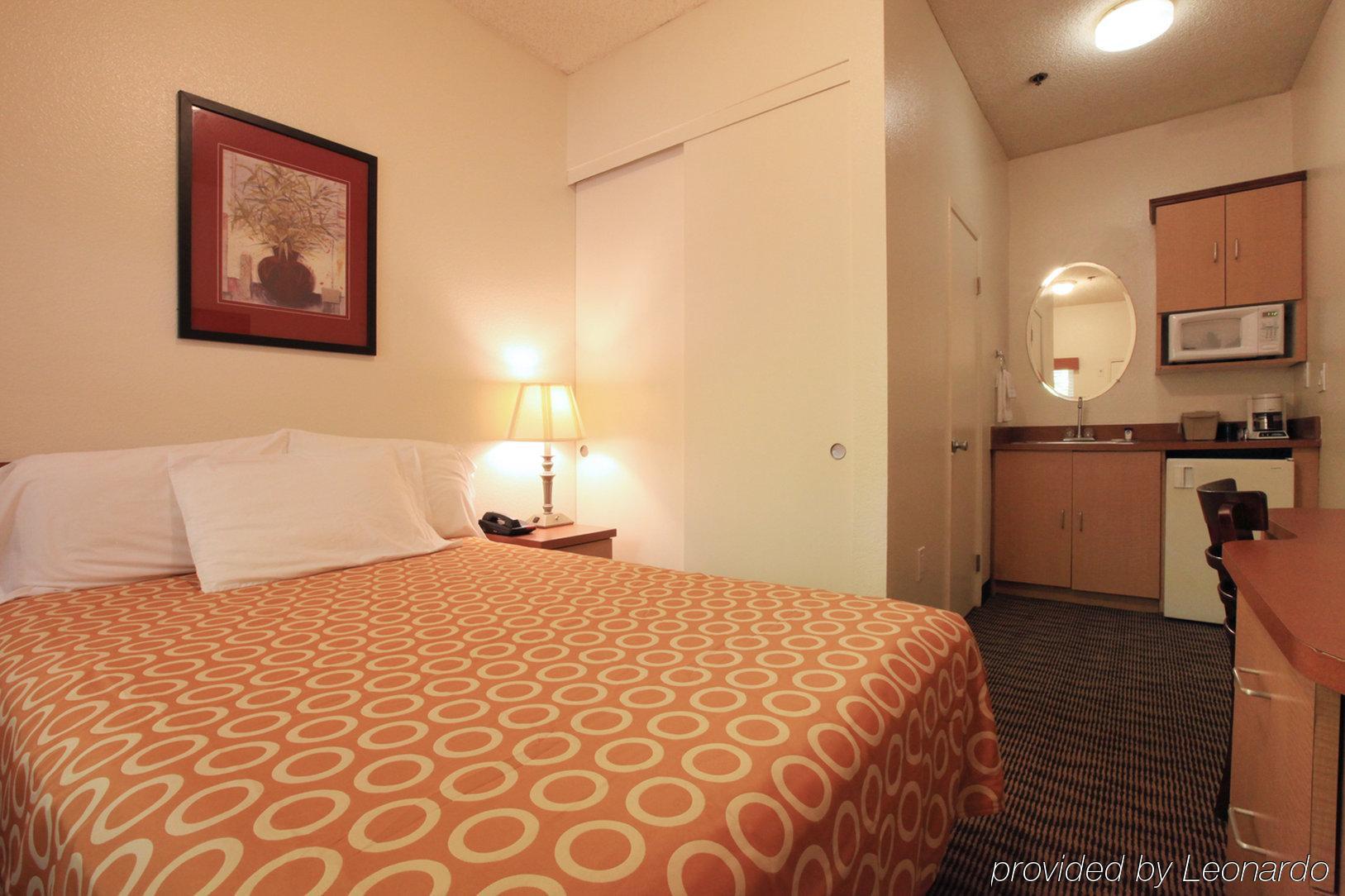 Quality Inn San Diego Downtown North Bilik gambar