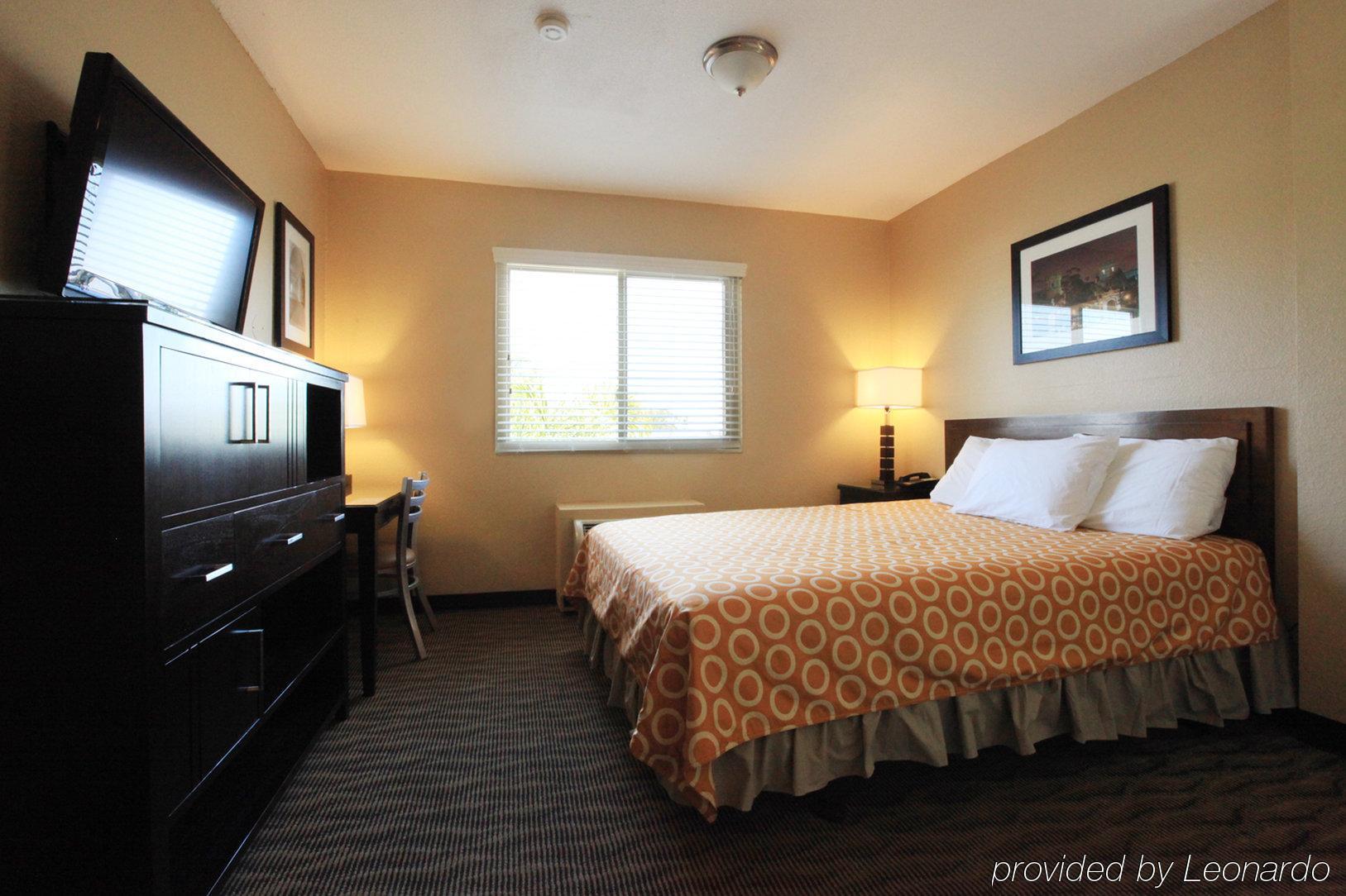 Quality Inn San Diego Downtown North Bilik gambar
