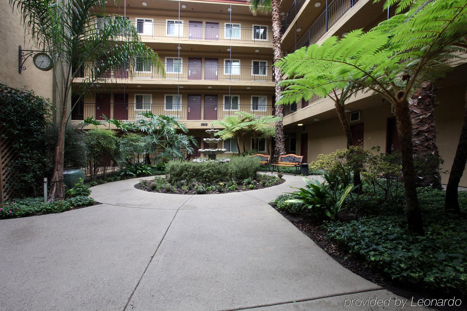 Quality Inn San Diego Downtown North Luaran gambar