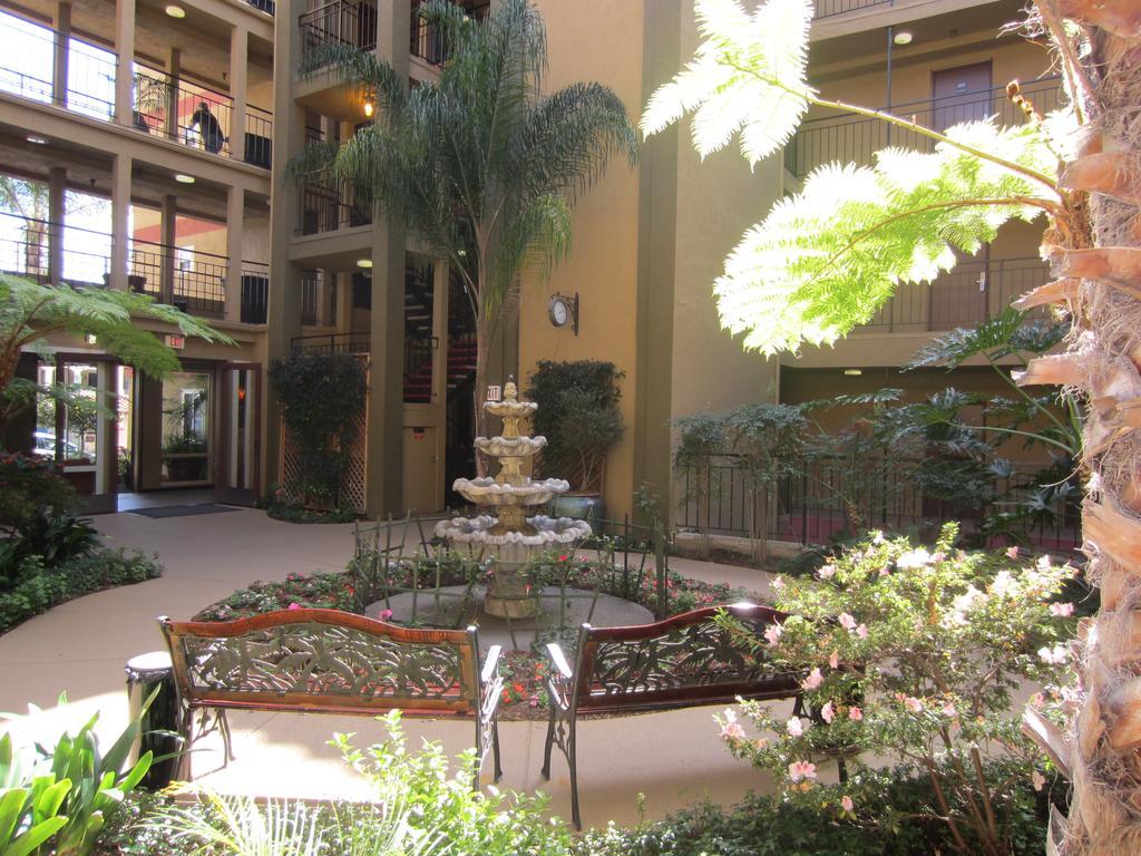 Quality Inn San Diego Downtown North Luaran gambar