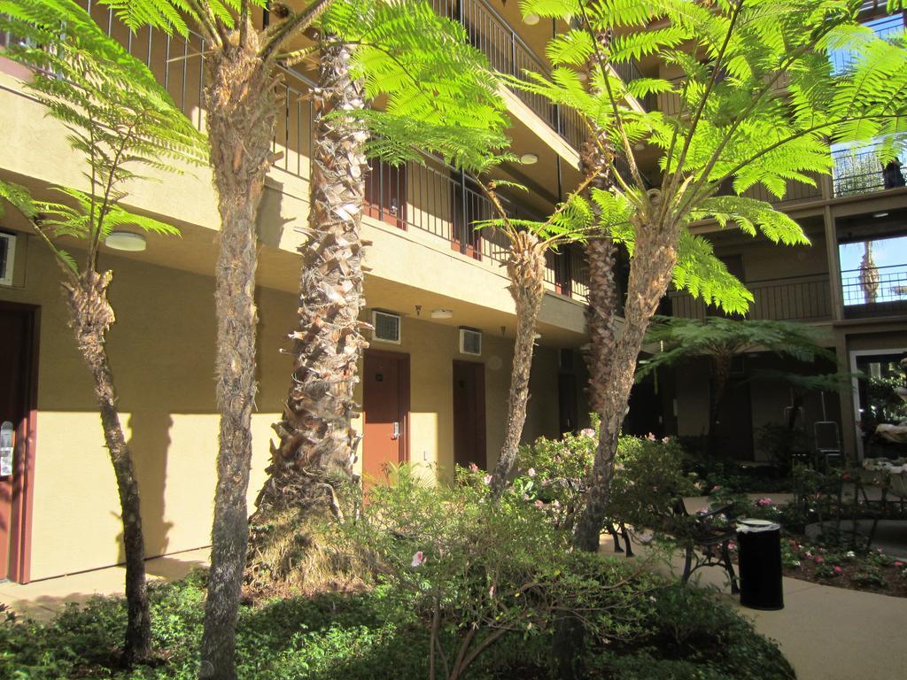 Quality Inn San Diego Downtown North Luaran gambar