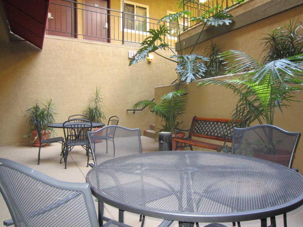 Quality Inn San Diego Downtown North Luaran gambar