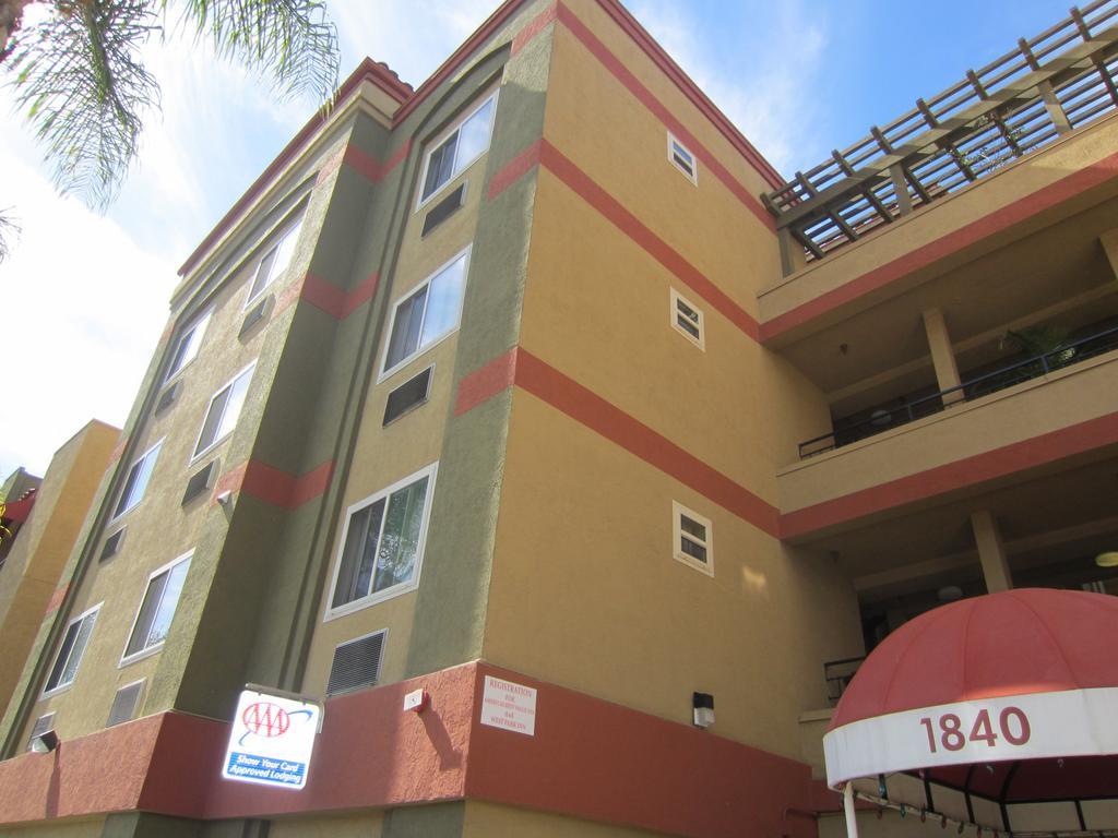 Quality Inn San Diego Downtown North Luaran gambar