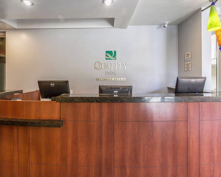 Quality Inn San Diego Downtown North Luaran gambar