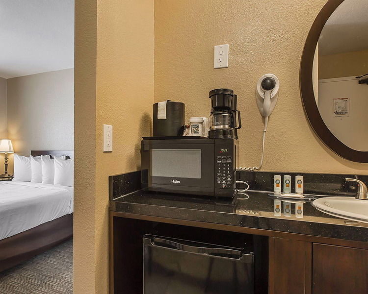 Quality Inn San Diego Downtown North Luaran gambar