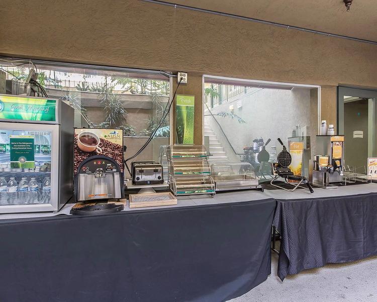 Quality Inn San Diego Downtown North Luaran gambar