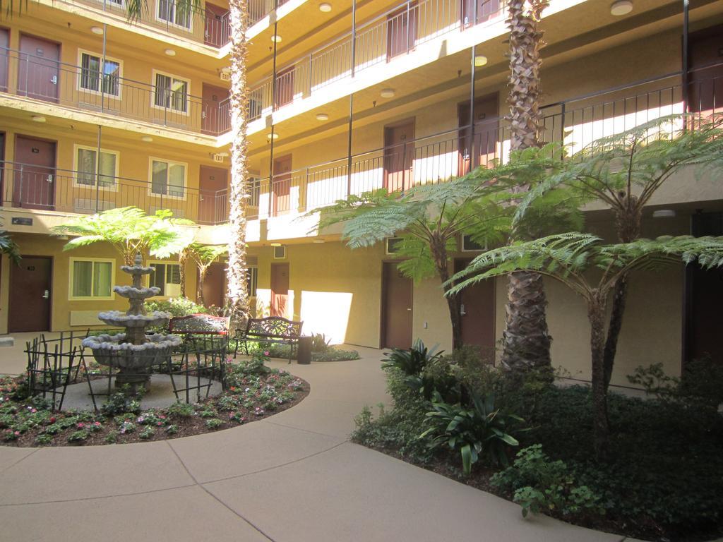 Quality Inn San Diego Downtown North Luaran gambar