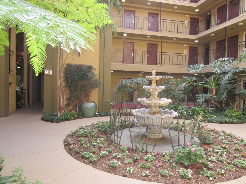 Quality Inn San Diego Downtown North Luaran gambar