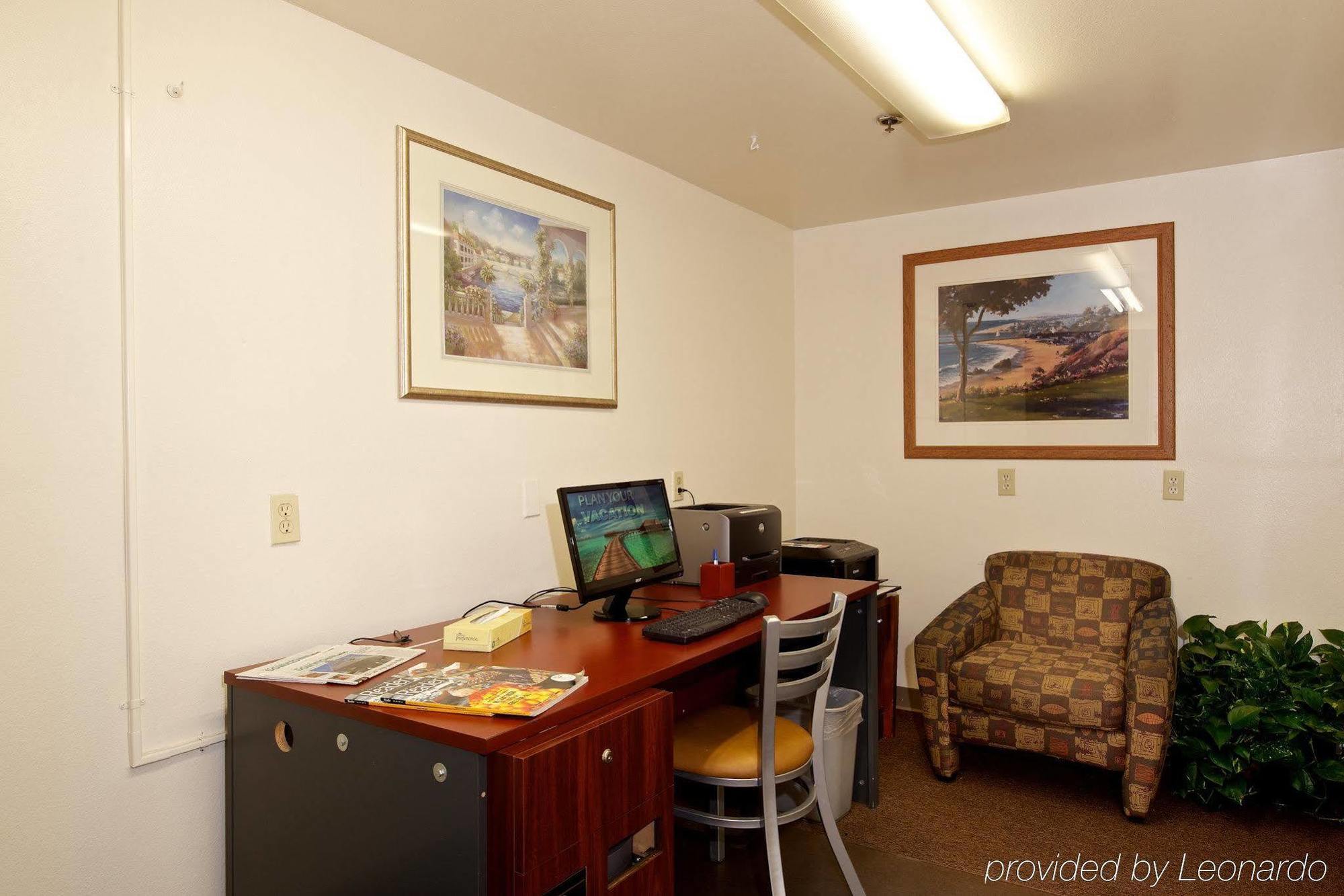 Quality Inn San Diego Downtown North Kemudahan gambar