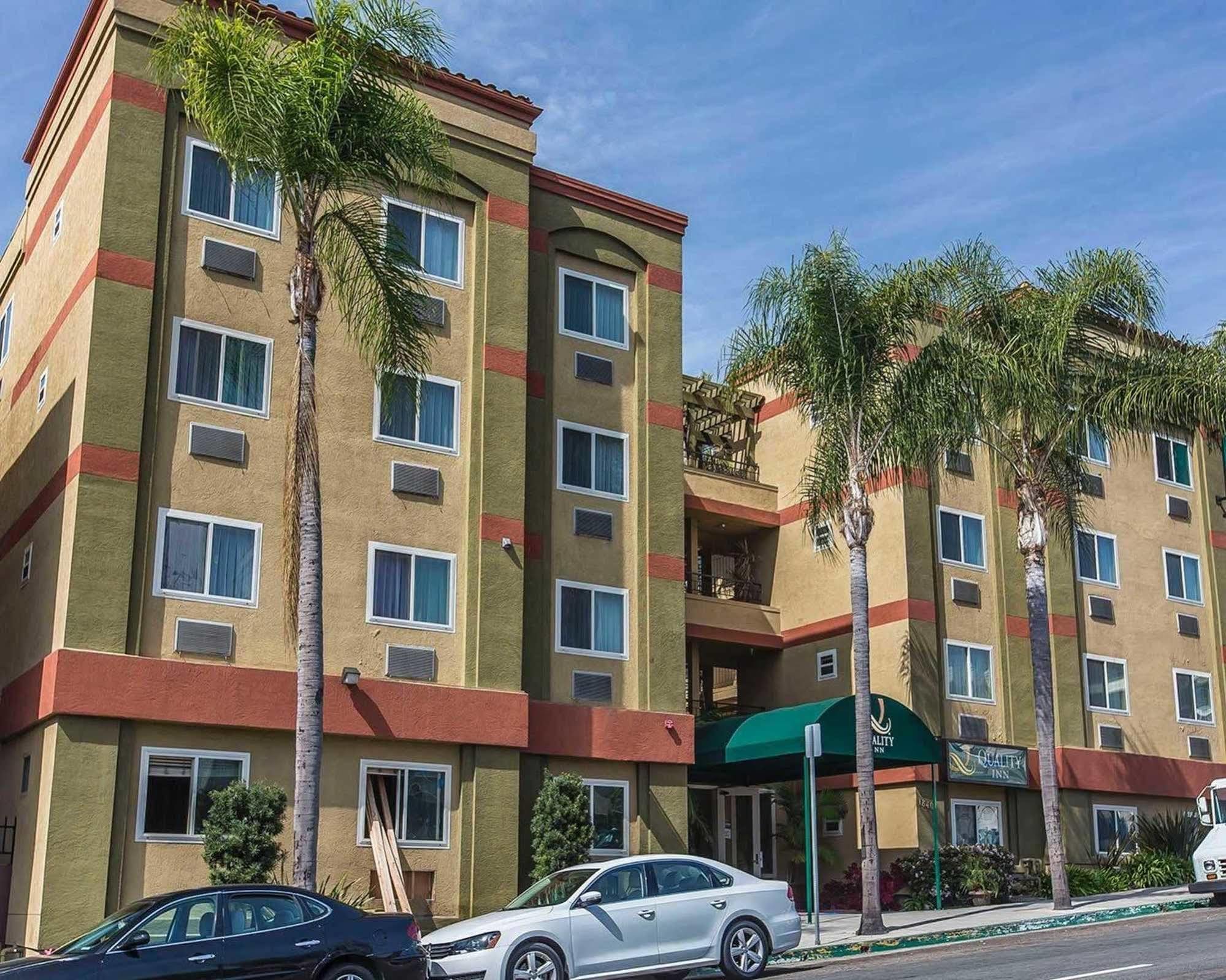 Quality Inn San Diego Downtown North Luaran gambar