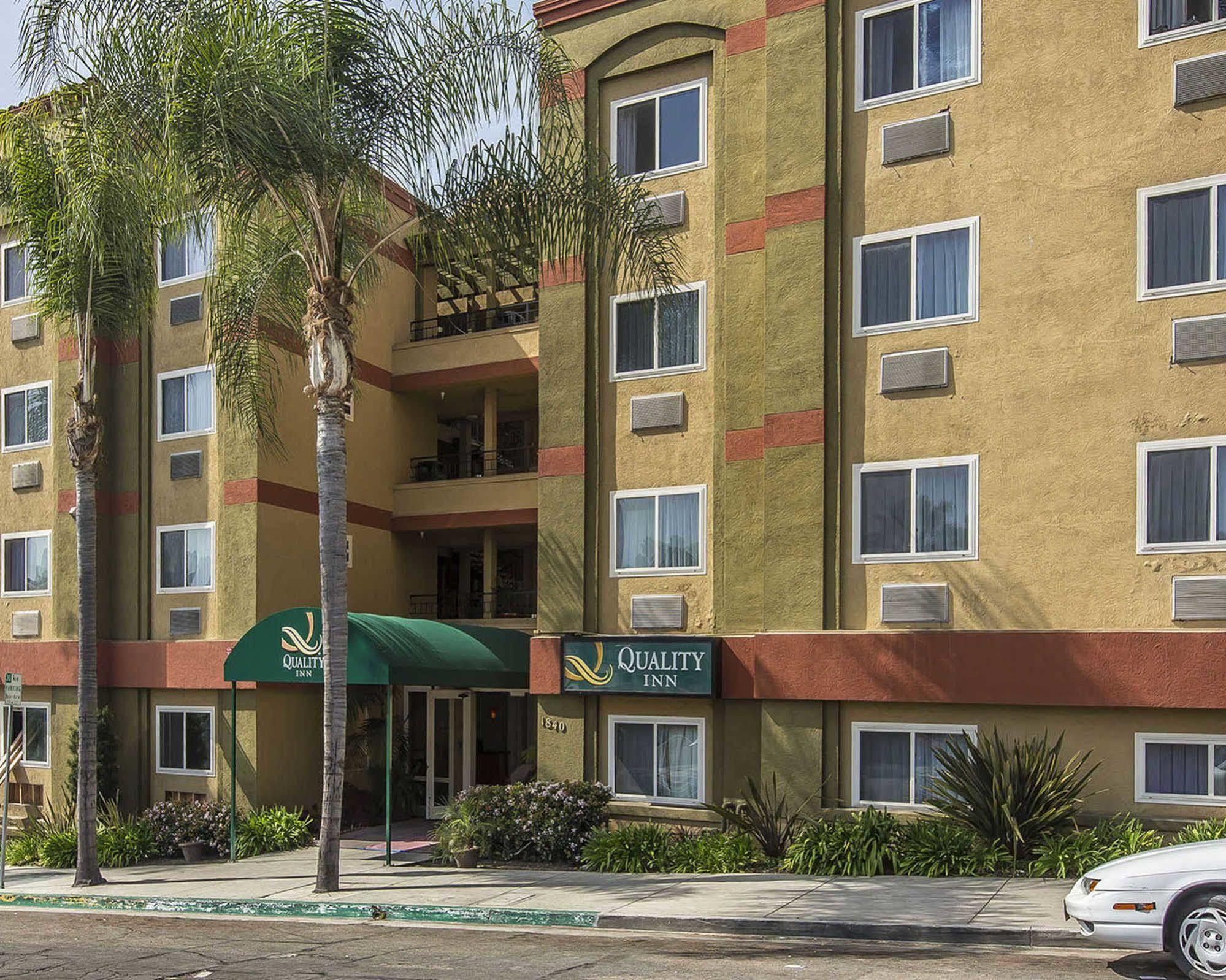 Quality Inn San Diego Downtown North Luaran gambar