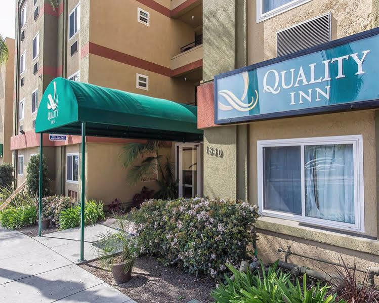 Quality Inn San Diego Downtown North Luaran gambar