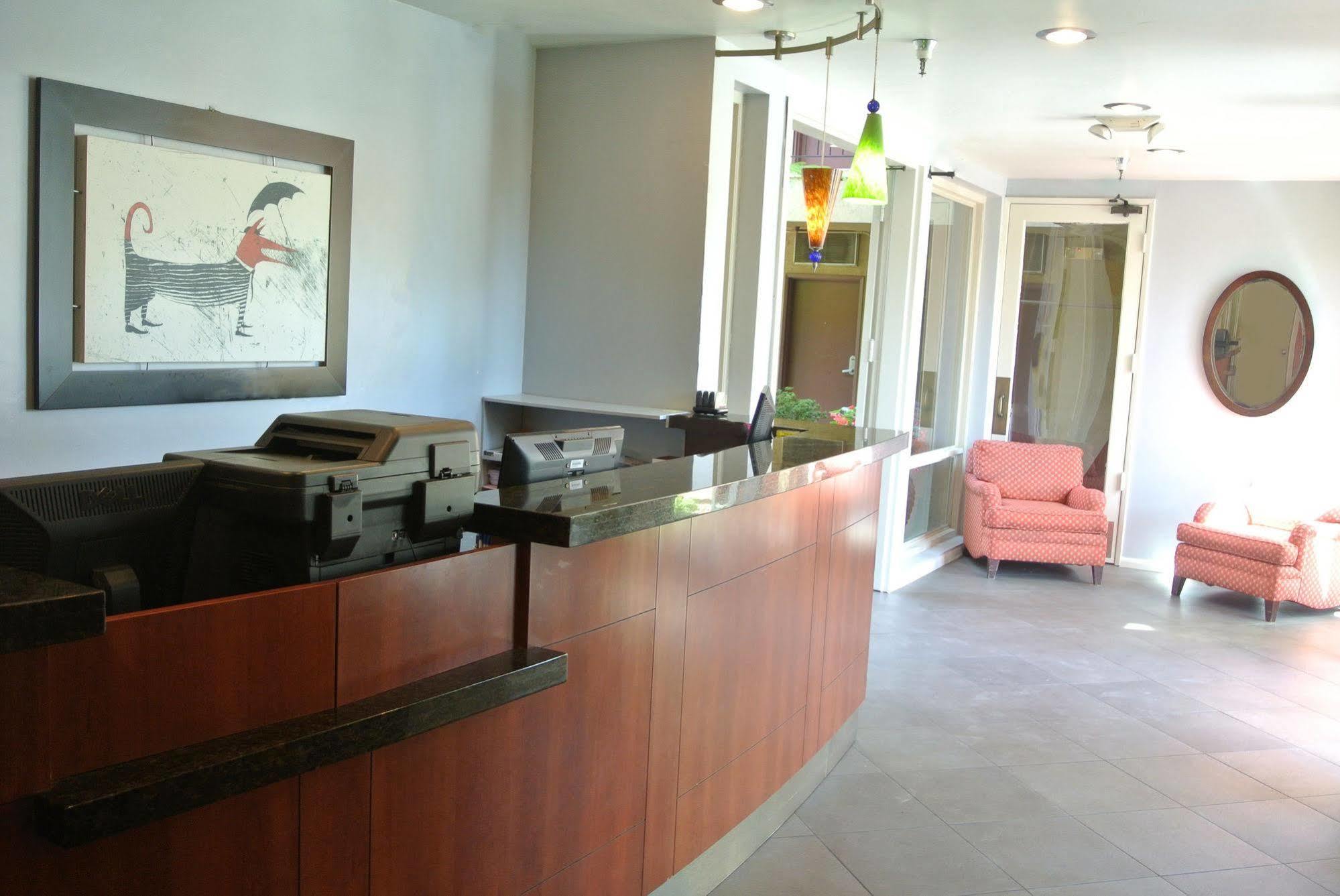 Quality Inn San Diego Downtown North Luaran gambar