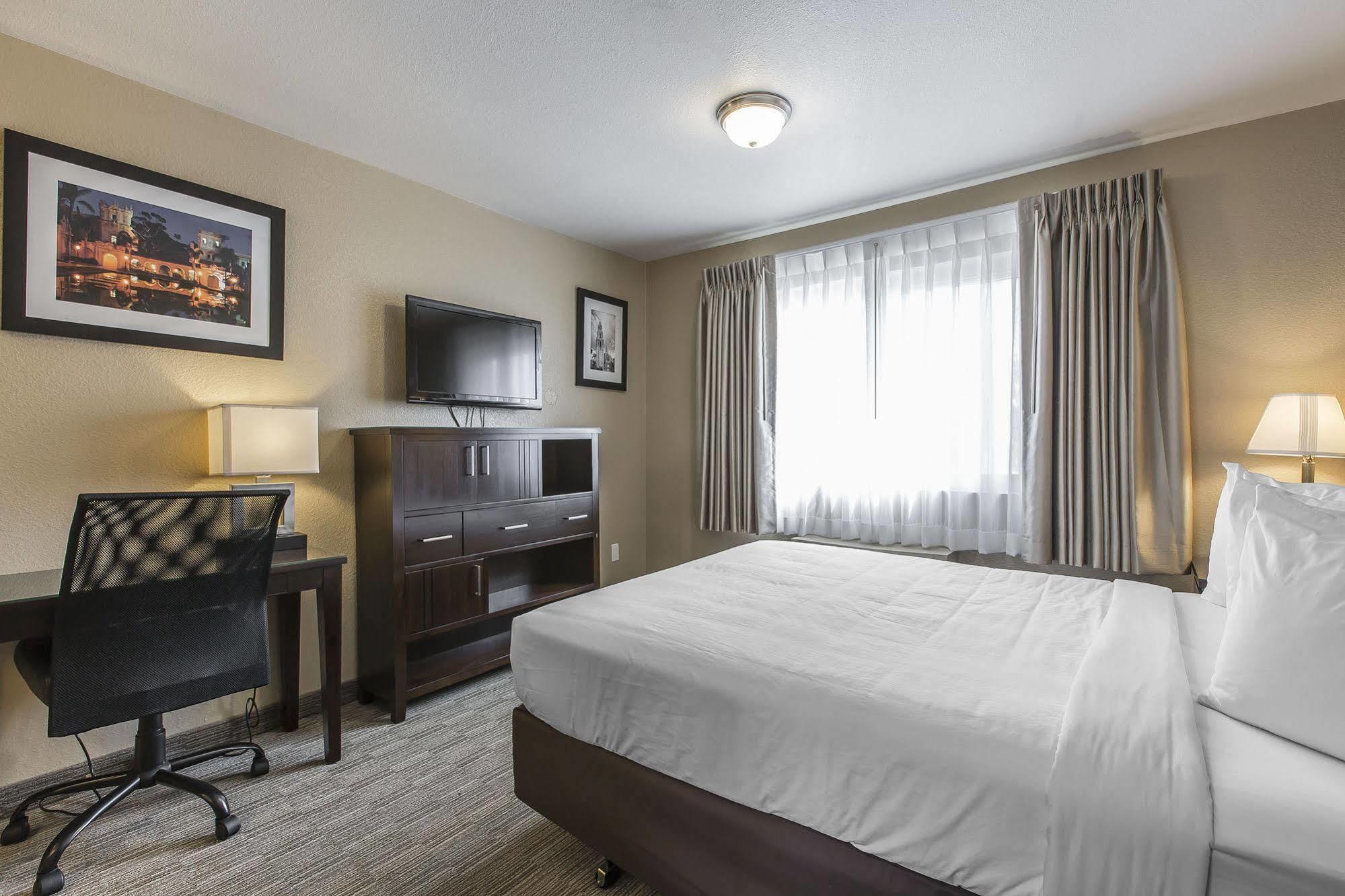 Quality Inn San Diego Downtown North Luaran gambar