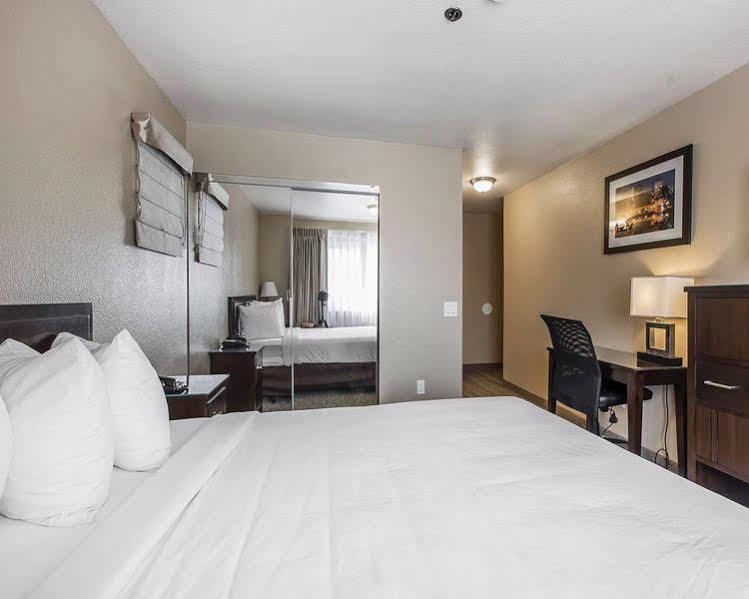Quality Inn San Diego Downtown North Luaran gambar