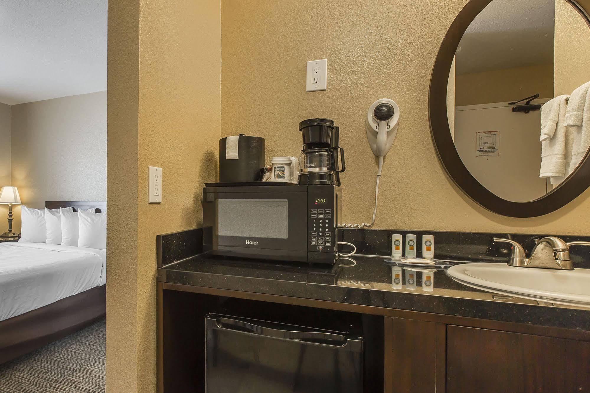 Quality Inn San Diego Downtown North Luaran gambar