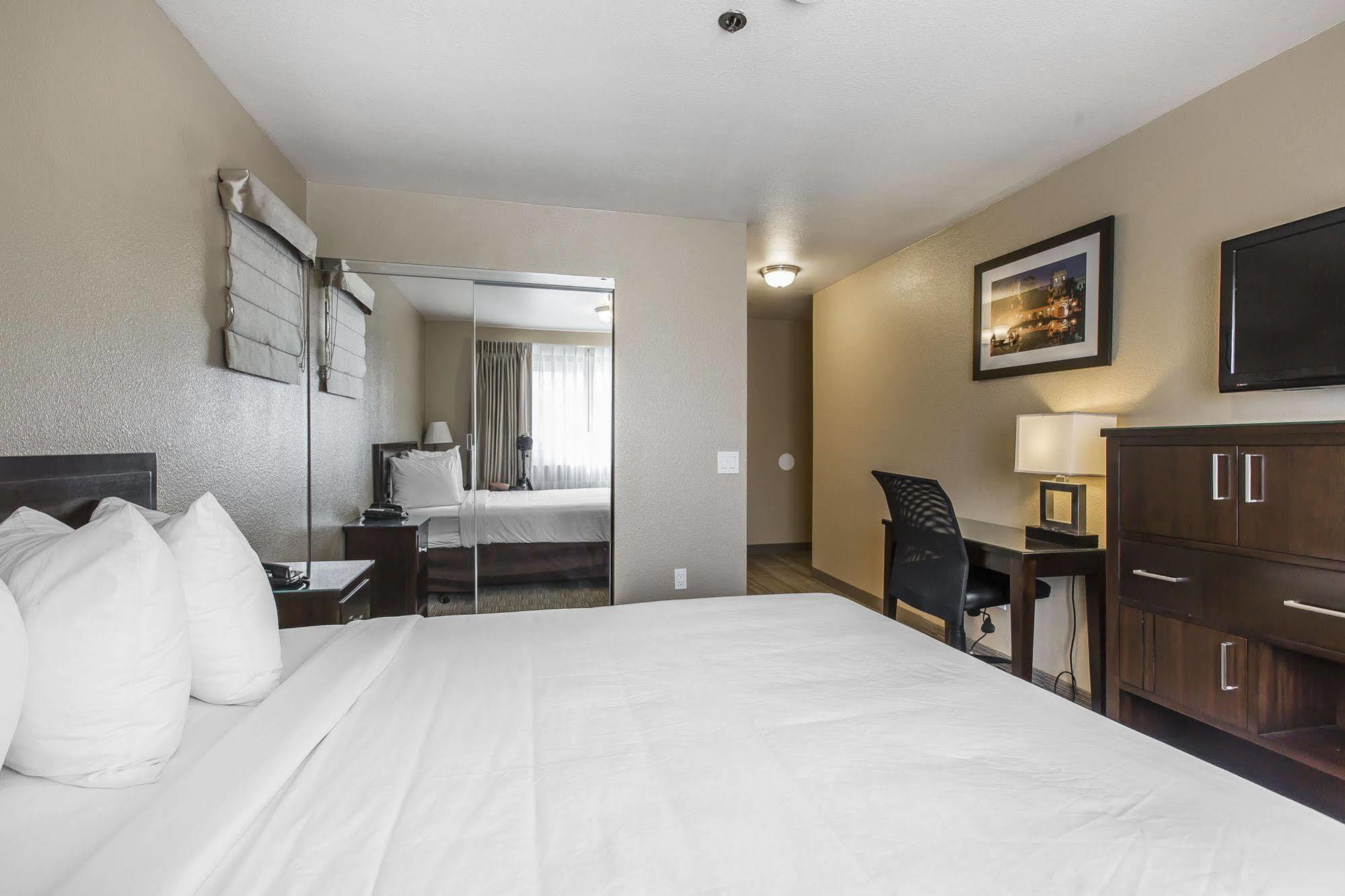 Quality Inn San Diego Downtown North Luaran gambar