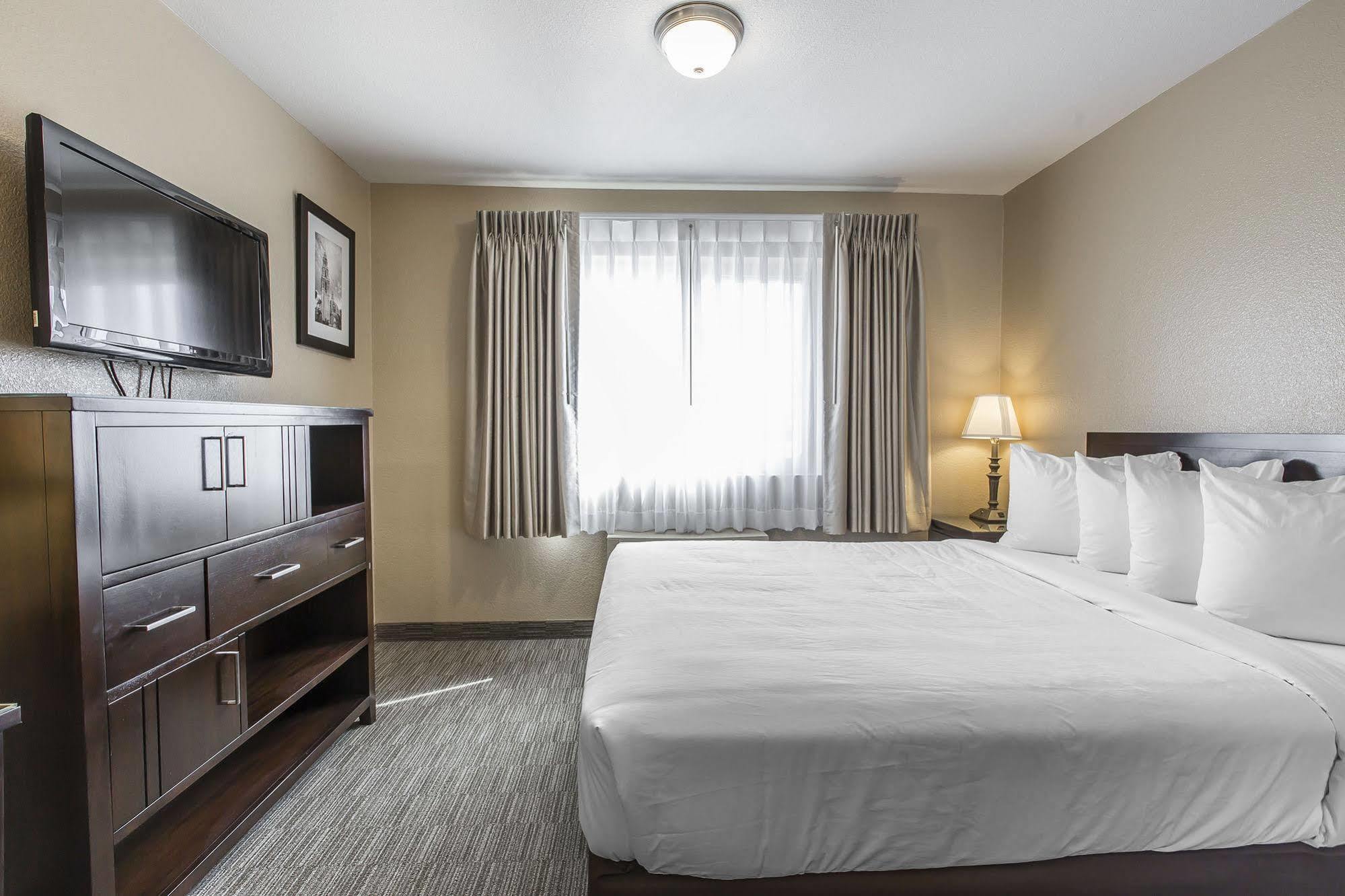 Quality Inn San Diego Downtown North Luaran gambar