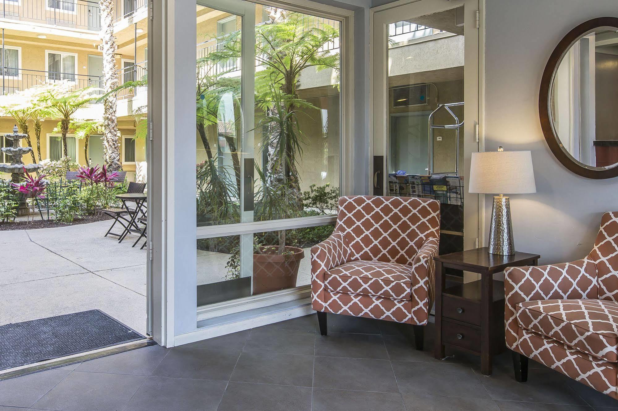 Quality Inn San Diego Downtown North Luaran gambar