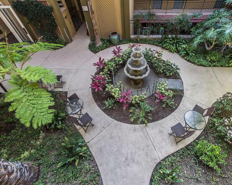 Quality Inn San Diego Downtown North Luaran gambar